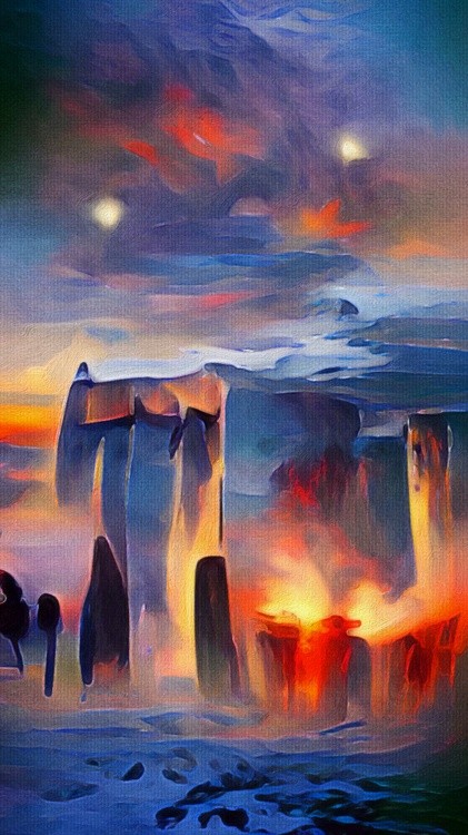 StoneHenge Awakens