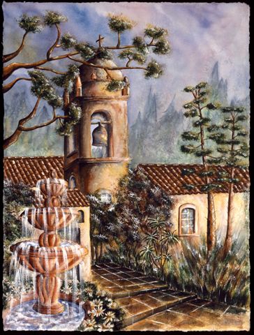 Mission Carmel