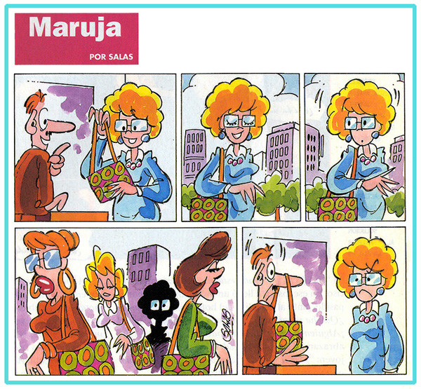 Maruja