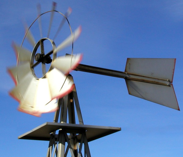 Barney's Windmill