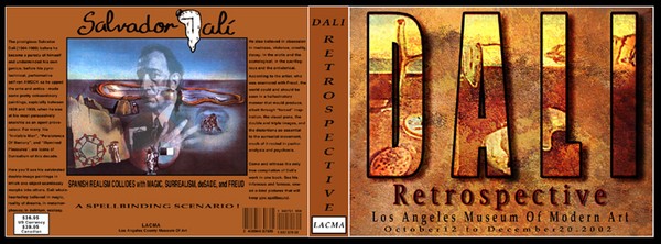 Dali Book