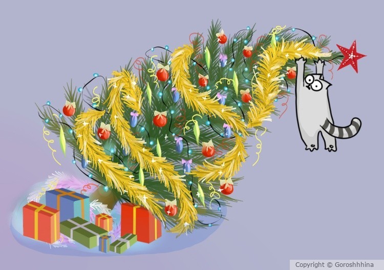 simon's cat