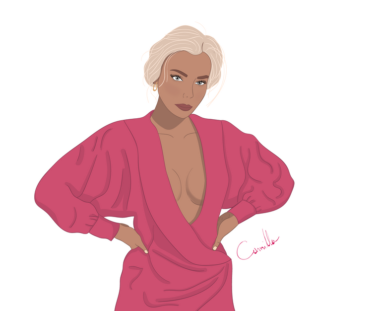 Pink 