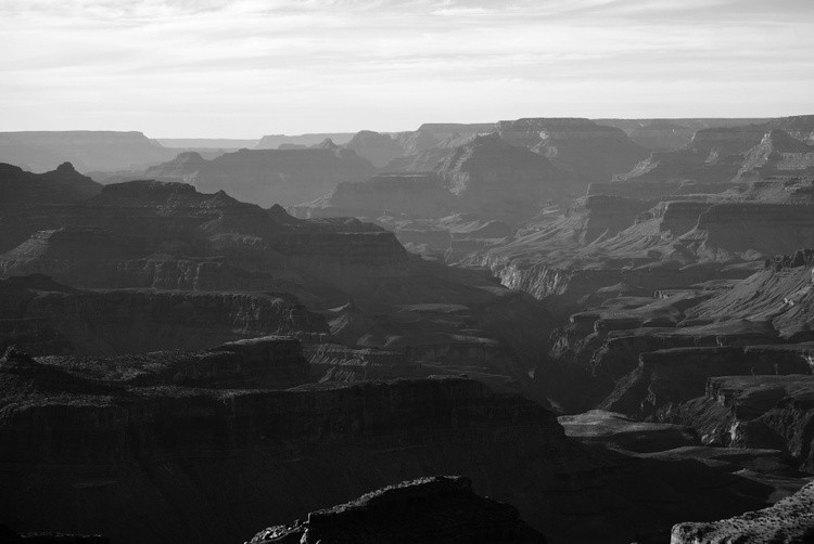 Grand Canyon BW2