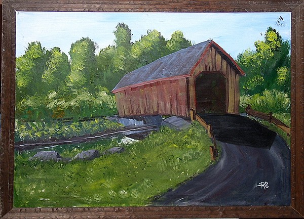 Covered Bridge