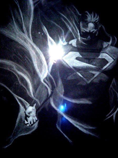 Fury made of Steel