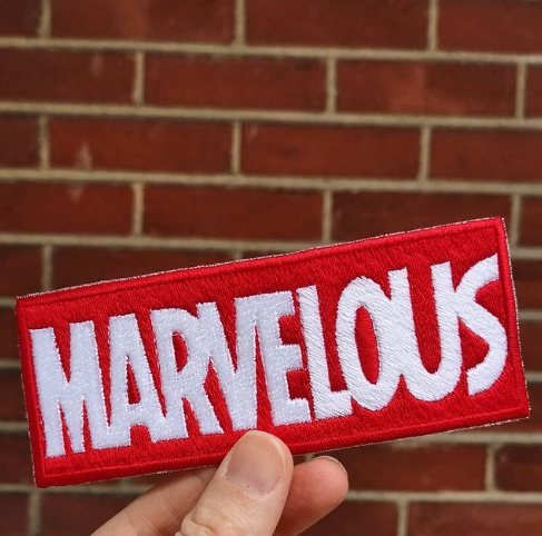 Please DM us for Custom Patches