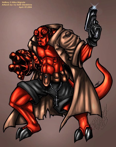 HEL BOI