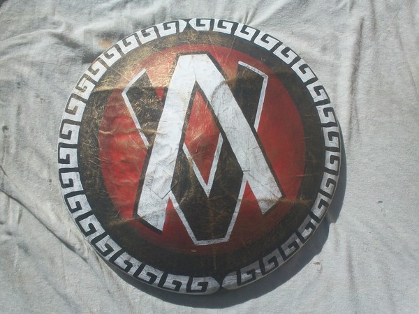 Spartan Shield