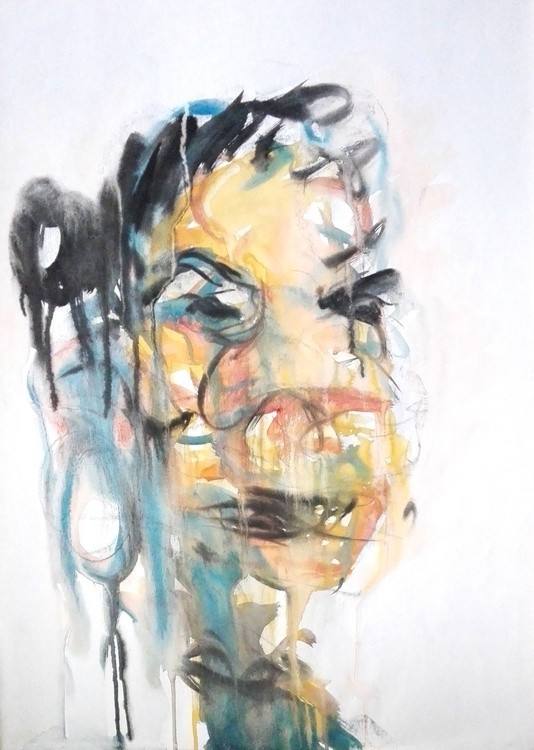 DANCER PORTRAIT