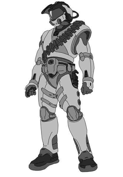 Evil Master Chief