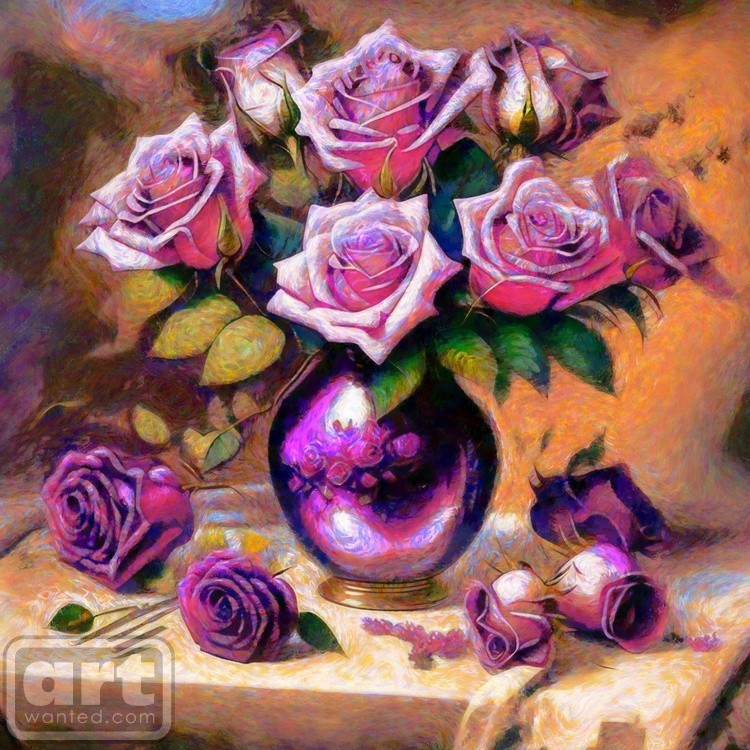 Rose Garden Delight