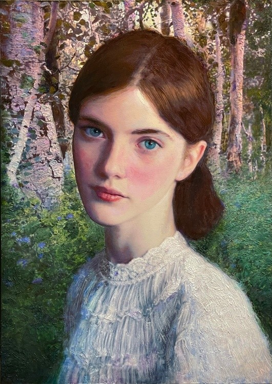  In the Woods