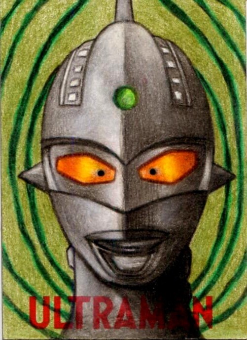 ULTRASEVEN (Artist Proof)