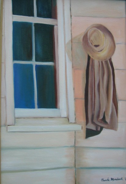 Hat and Coat