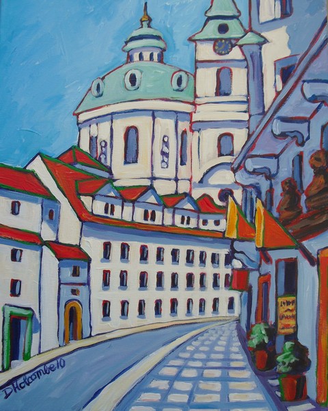 Prague Street (2010)