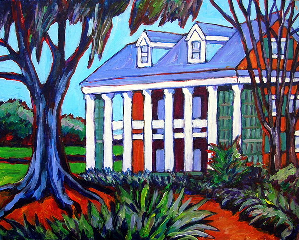 Shadows on the Teche (2006) (Gifted)