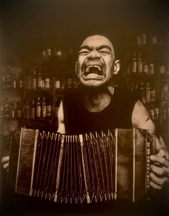 Raw Emotion – The Passion of Music in Black and White