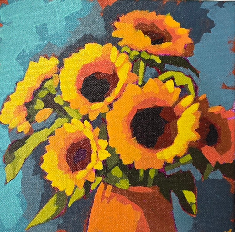 Sunflowers