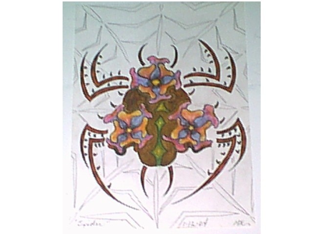 Flower Spider