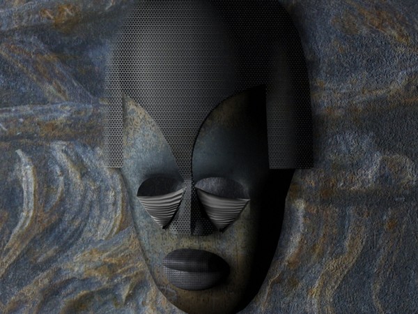 Ogun Mask