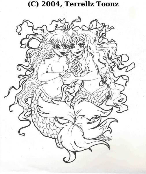 Mer-Friends