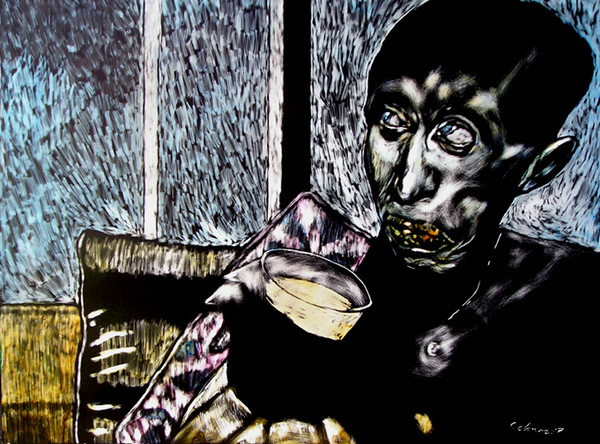 Darfur in Your Living Room 