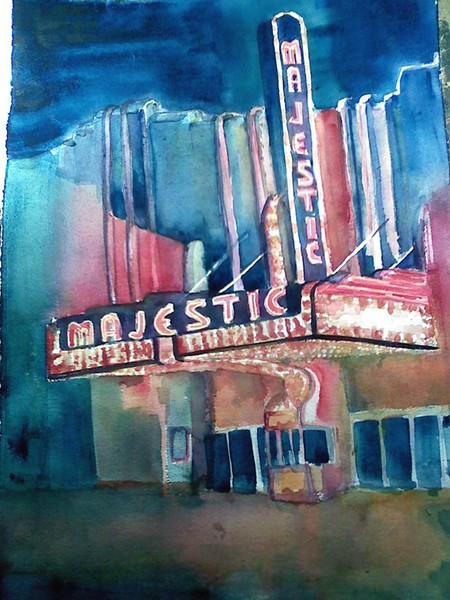 majestic theater