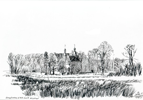 the castle again