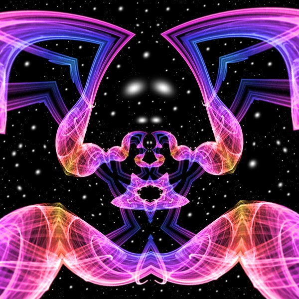 Metaphysical Echo of a Now Event 0250