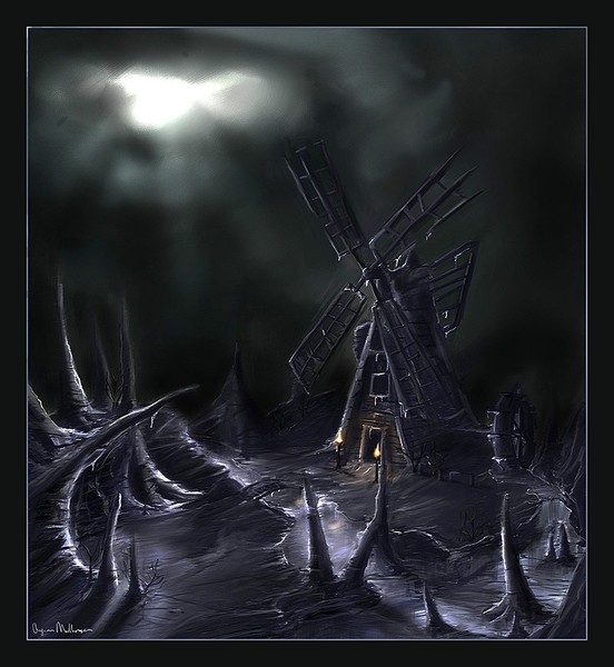 Mill