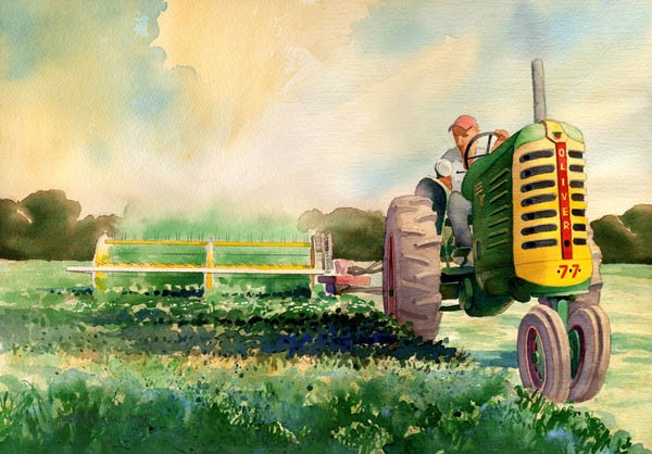 Oliver 77