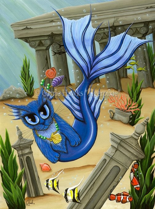 Atlantean Mercat