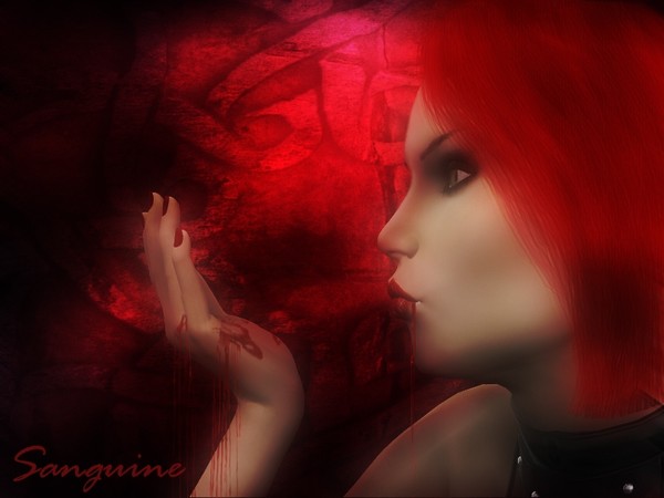 -Bloody Kisses-