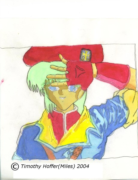Anime Girl