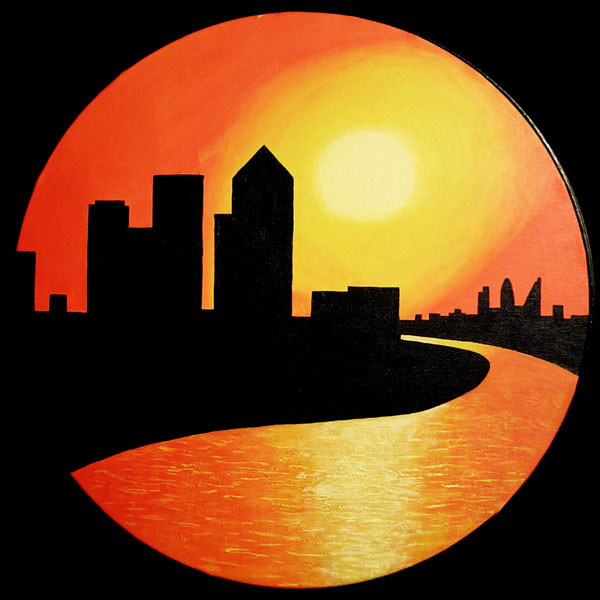 City Sunset