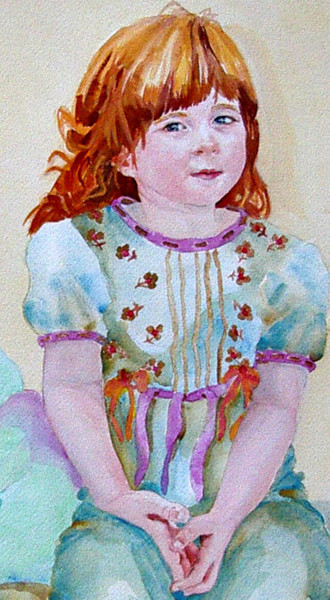 Annabelle Zoomed In