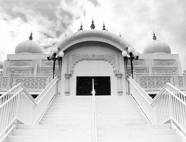 Sri Sri Radha Krishna Temple