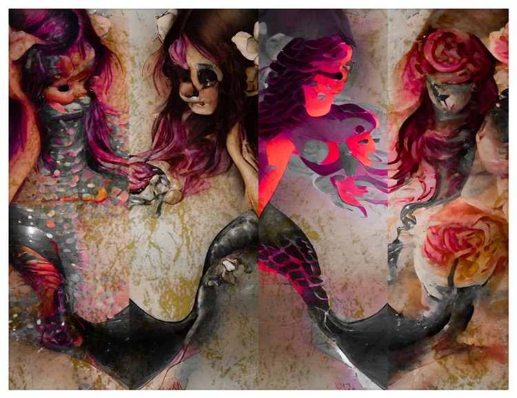 Mermaid Nightmare
