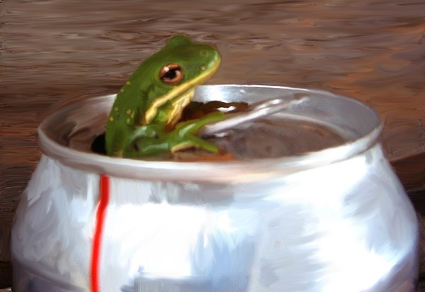 Diet Croak