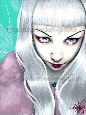 Ice Fairy