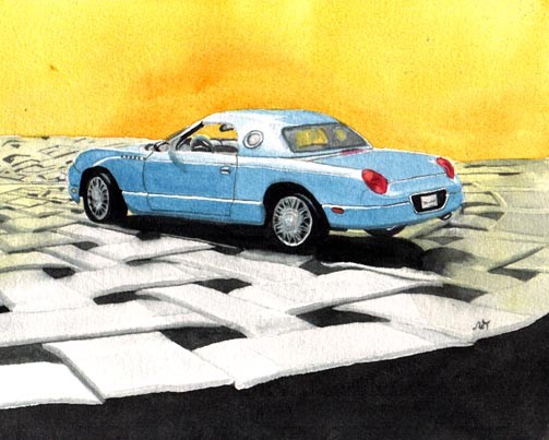 2003 Thunderbird