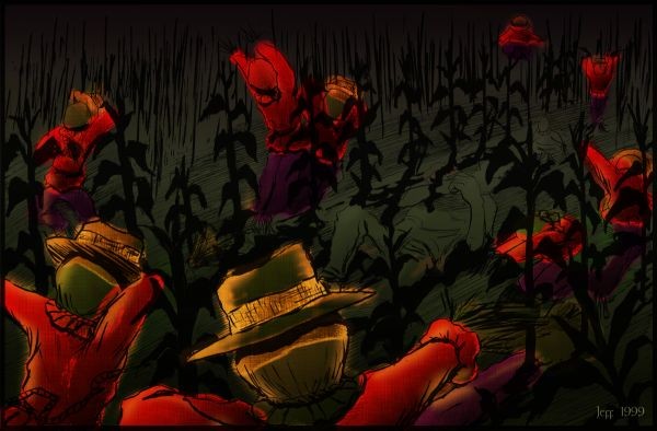 Scarecrow Dance