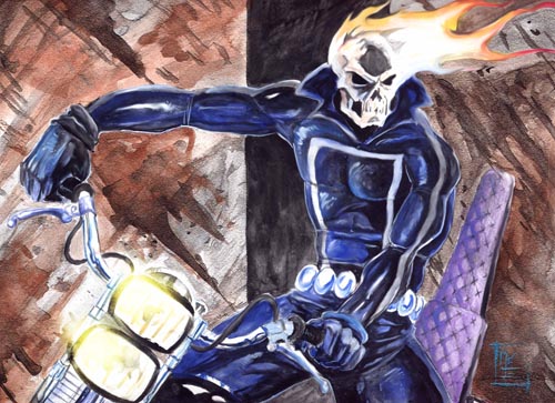 Johnny Blaze