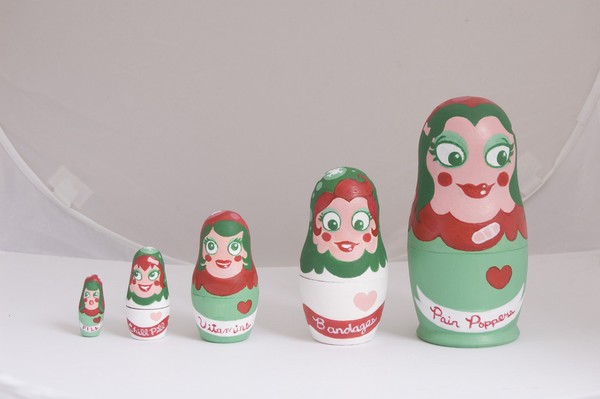 Russian Dolls