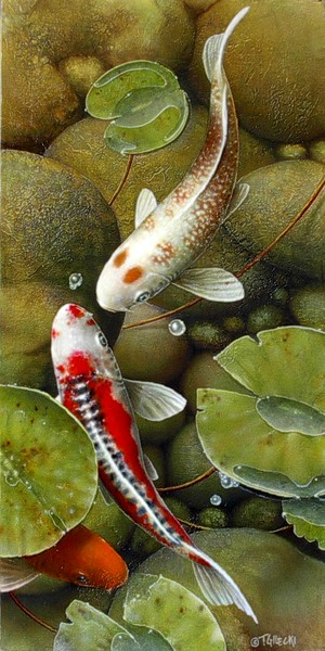 Water Dancers