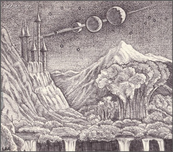 Fantasy Planet