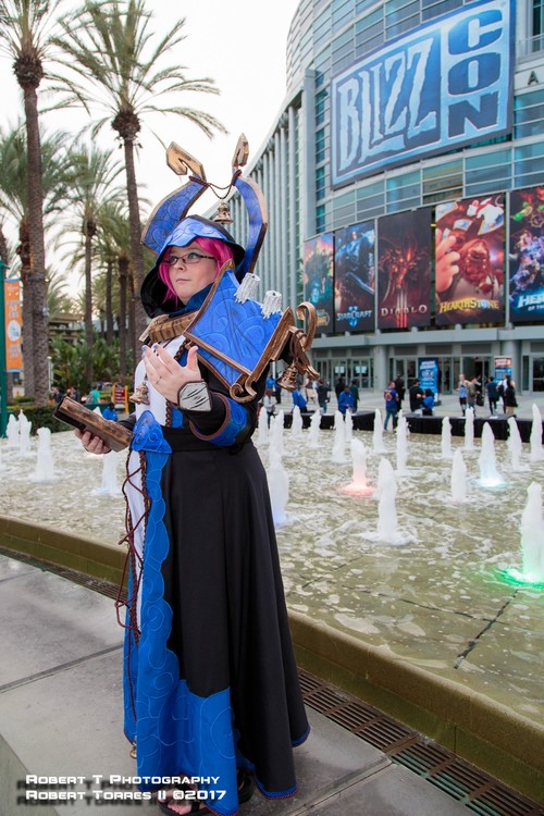 Blizzcon Cosplay - 2017