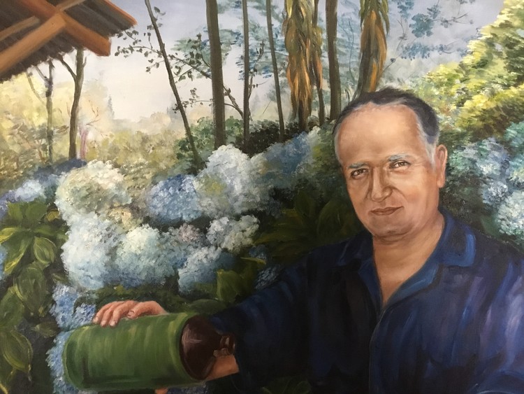 Self portrait number 2