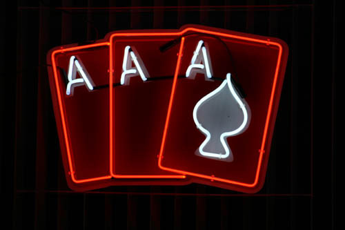 Aces by Veronica Verve